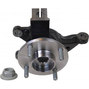 2006 Ford Focus Steering Knuckle Bearing Repair Kit Front Right SKF BR935004LK image 2 of 3