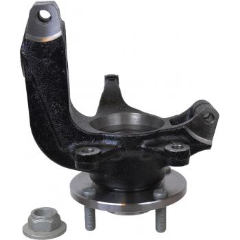 2006 Ford Focus Steering Knuckle Bearing Repair Kit Front Right SKF BR935004LK image 3 of 3
