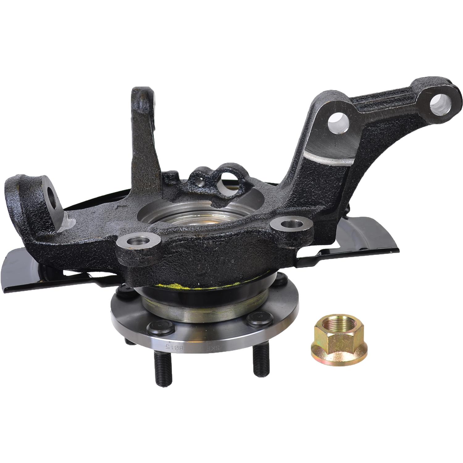 SKF BR935007LK Axle Bearing and Hub Assembly product image 3 of 3