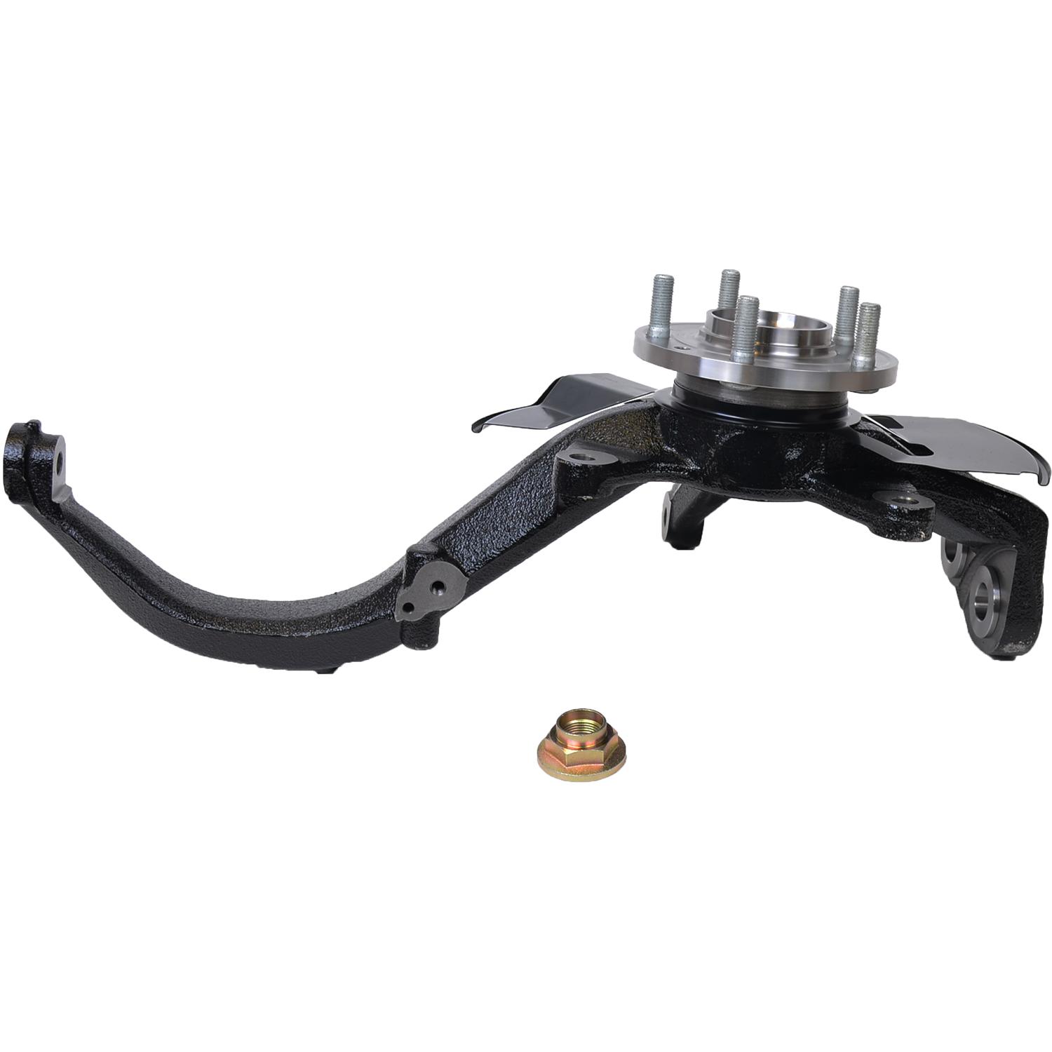 SKF BR935011LK Axle Bearing and Hub Assembly product image 2 of 2