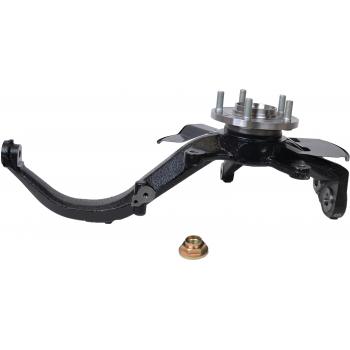 2010 Mercury Milan Steering Knuckle Bearing Repair Kit Front Left SKF BR935011LK image 2 of 2