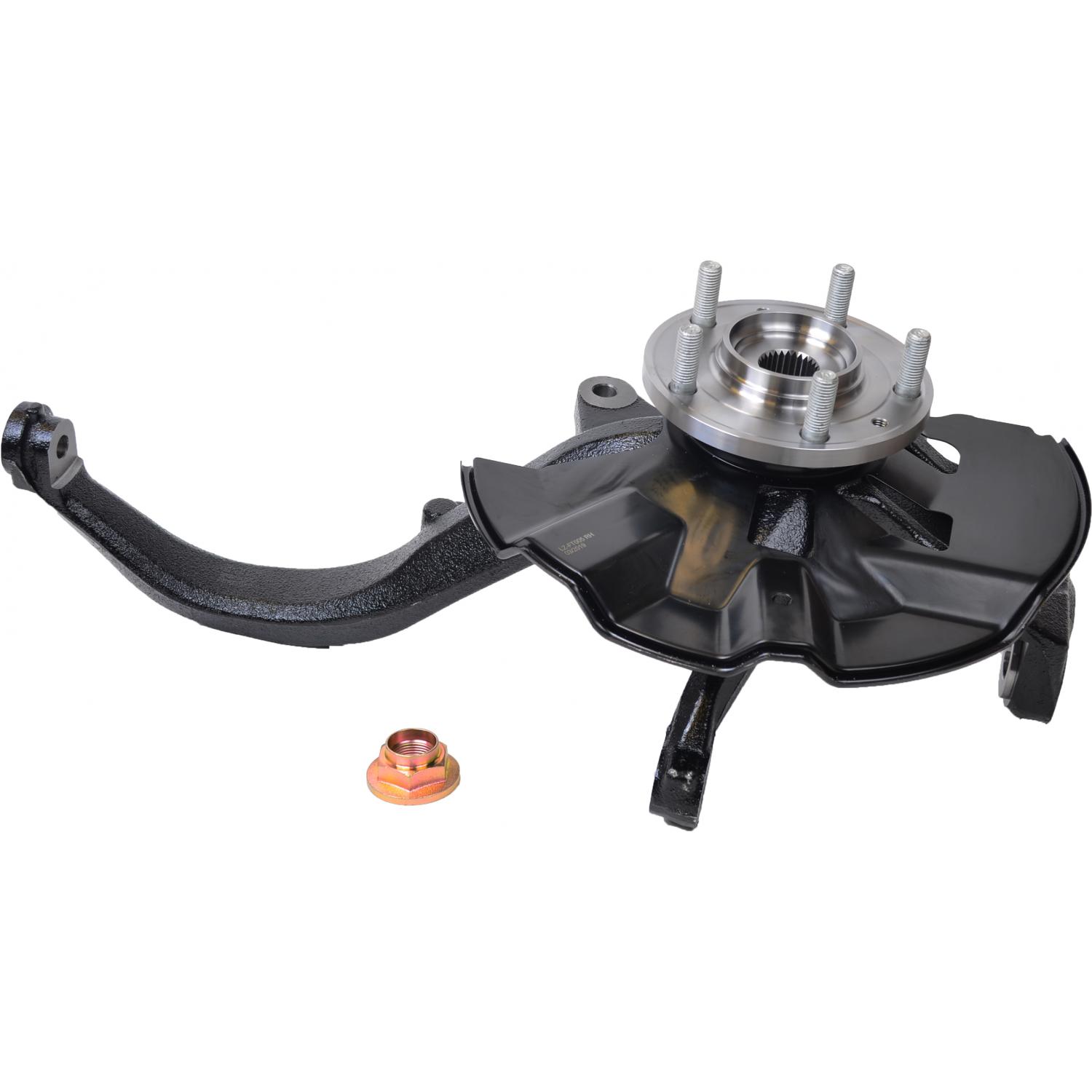 SKF BR935012LK - Axle Bearing and Hub Assembly SKF BR935012LK Axle Bearing and Hub Assembly product image 1 of 2