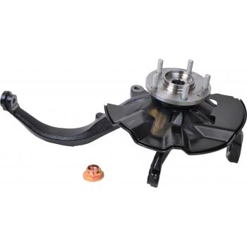 2010 Mercury Milan Steering Knuckle Bearing Repair Kit Front Right SKF BR935012LK image 1 of 2