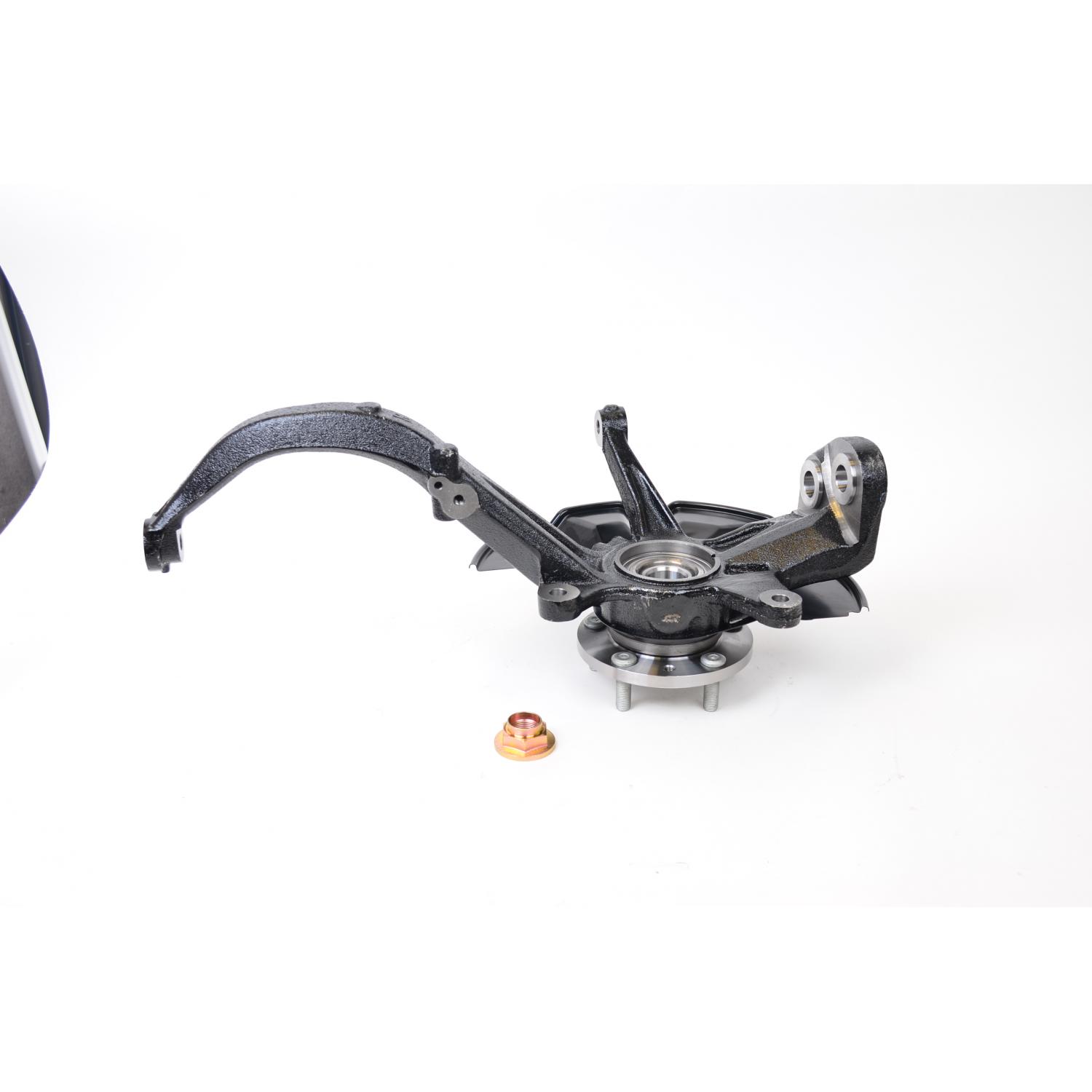 SKF BR935012LK - Axle Bearing and Hub Assembly SKF BR935012LK Axle Bearing and Hub Assembly product image 2 of 2