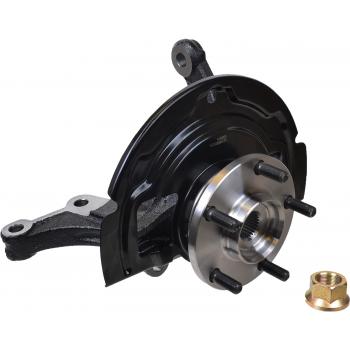 2006 Nissan Altima Steering Knuckle Bearing Repair Kit Front Left SKF BR935013LK image 2 of 3