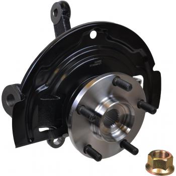 2006 Nissan Altima Steering Knuckle Bearing Repair Kit Front Right SKF BR935014LK image 2 of 3