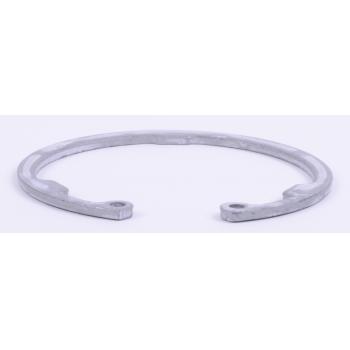 1990 Ford Probe Wheel Bearing Retaining Ring Front SKF CIR127 image 3 of 3