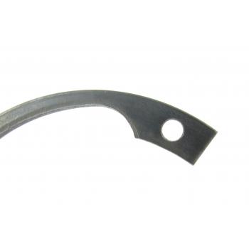 2008 Ford Focus Wheel Bearing Retaining Ring Rear SKF CIR239 image 3 of 3