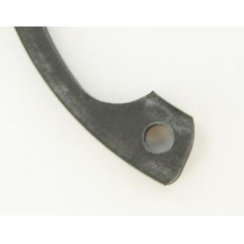2009 Ford Focus Wheel Bearing Retaining Ring Rear SKF CIR502 image 2 of 3