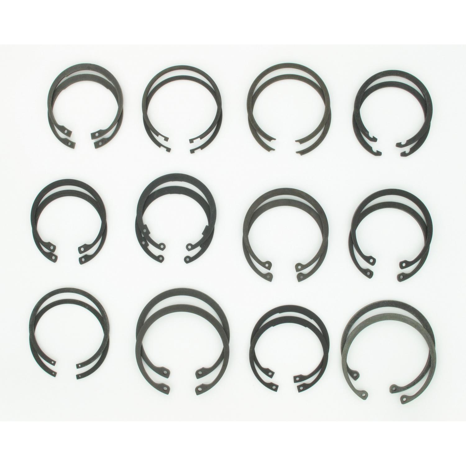 SKF CIRKIT1 Wheel Bearing Retaining Ring product image 2 of 2