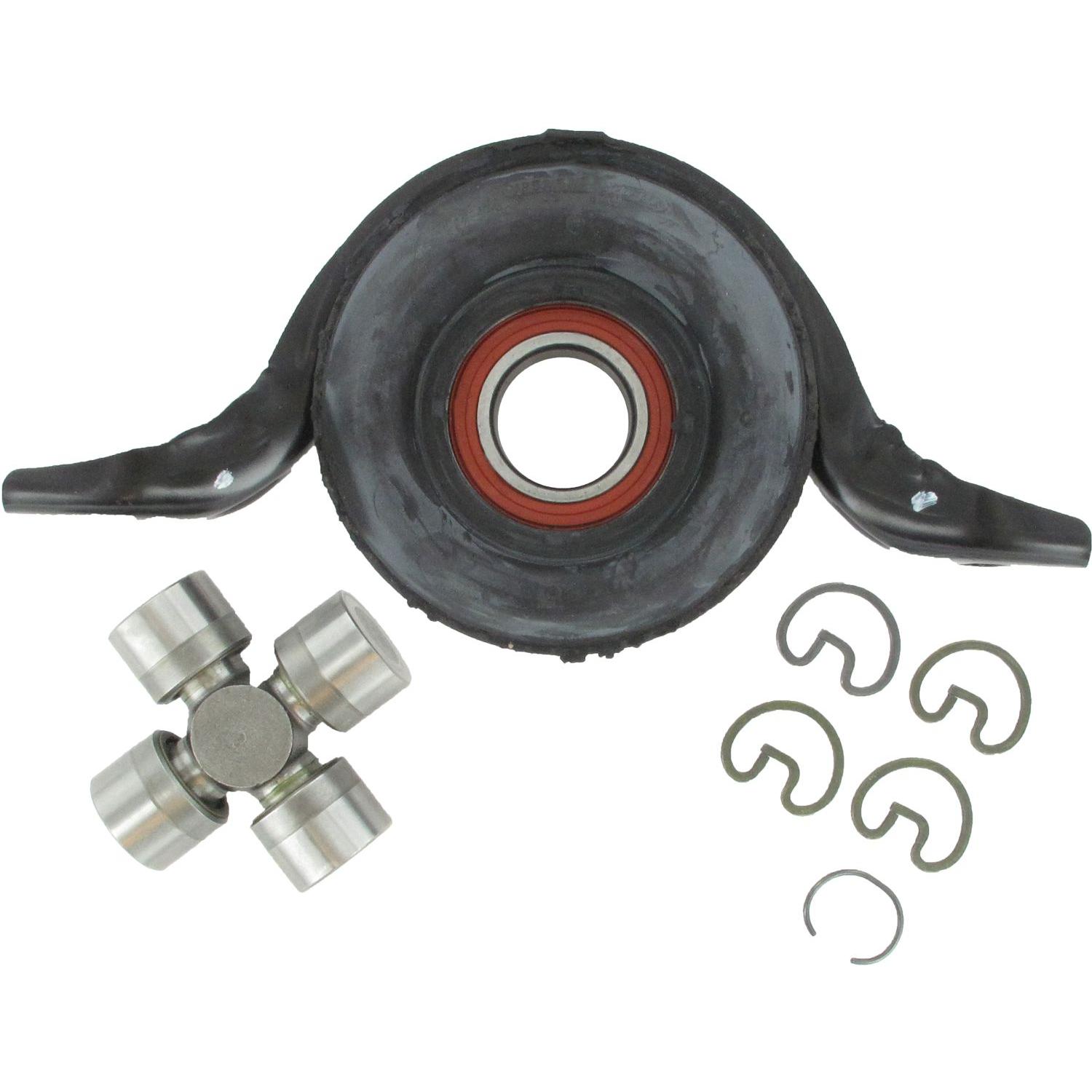 SKF HB88555UJ - Drive Shaft Center Support Bearing SKF HB88555UJ Drive Shaft Center Support Bearing product image 1 of 3