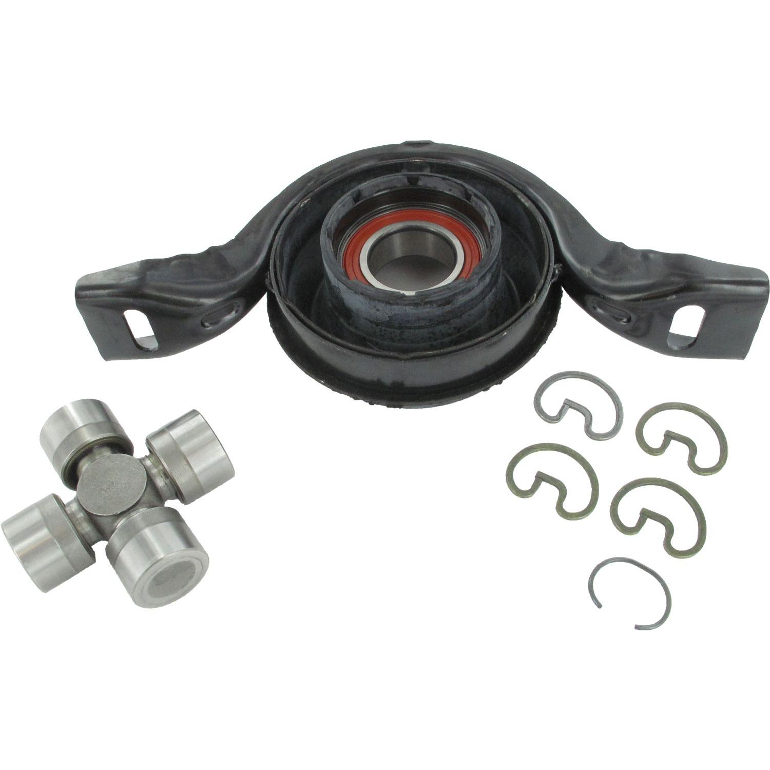 SKF HB88555UJ - Drive Shaft Center Support Bearing SKF HB88555UJ Drive Shaft Center Support Bearing product image 2 of 3