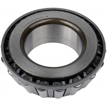 2009 Chevrolet Avalanche Taper Bearing Cone Rear Inner SKF HM804846 image 2 of 2