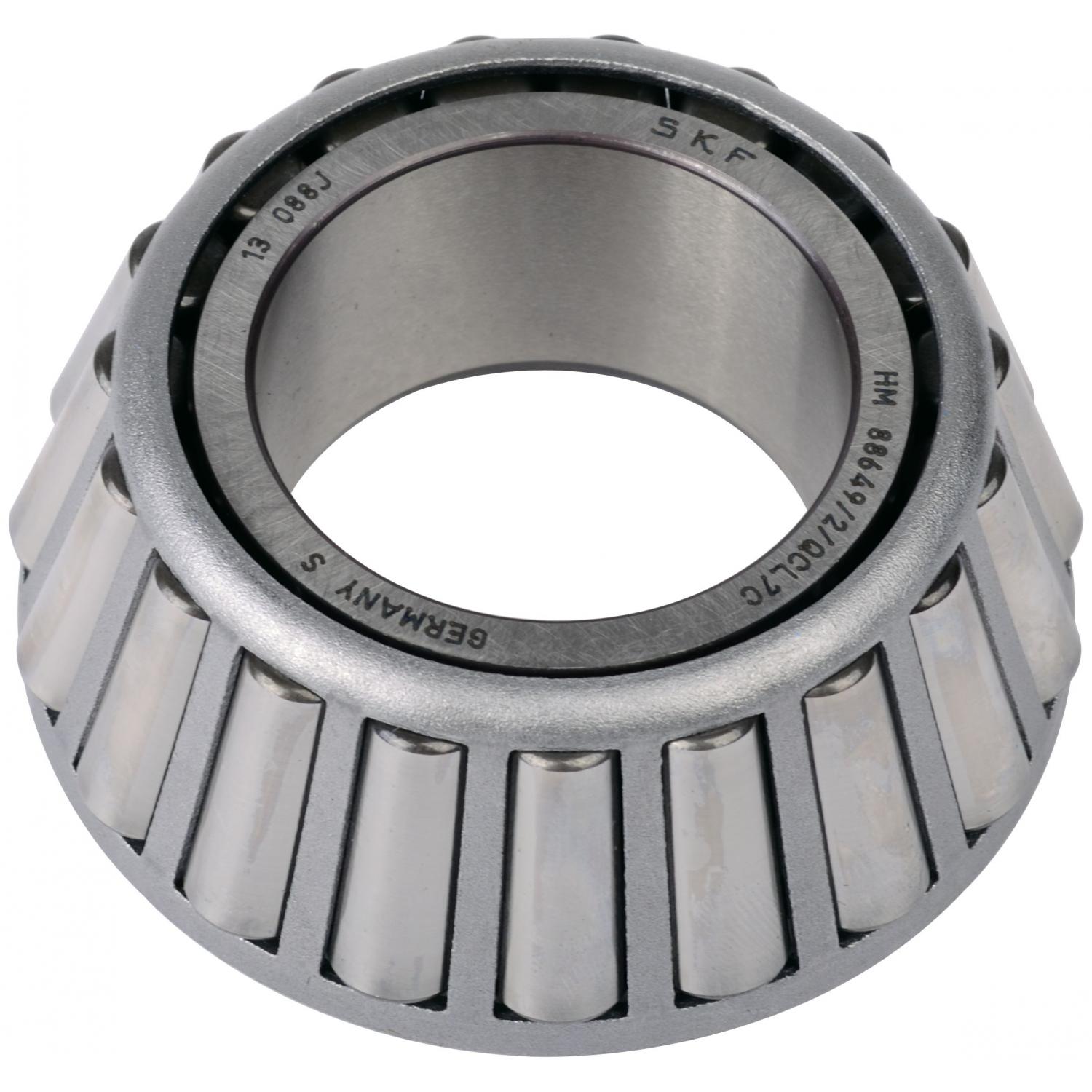 SKF HM88649 - Differential Pinion Bearing SKF HM88649 Auto Trans Input Shaft Bearing product image 1 of 2