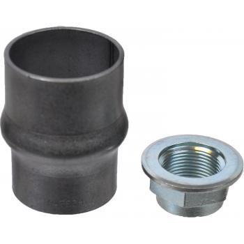 2005 Toyota Sequoia Differential Crush Sleeve Rear SKF KRS142 image 2 of 2