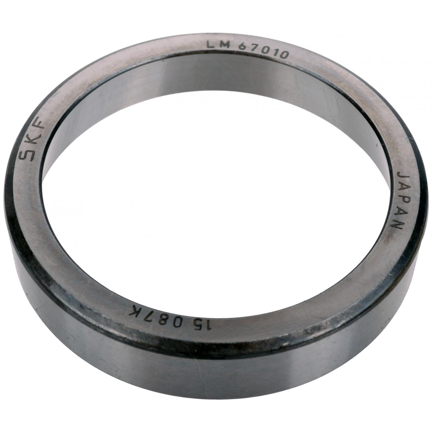 SKF LM67010VP Auto Trans Pinion Race product image 2 of 2