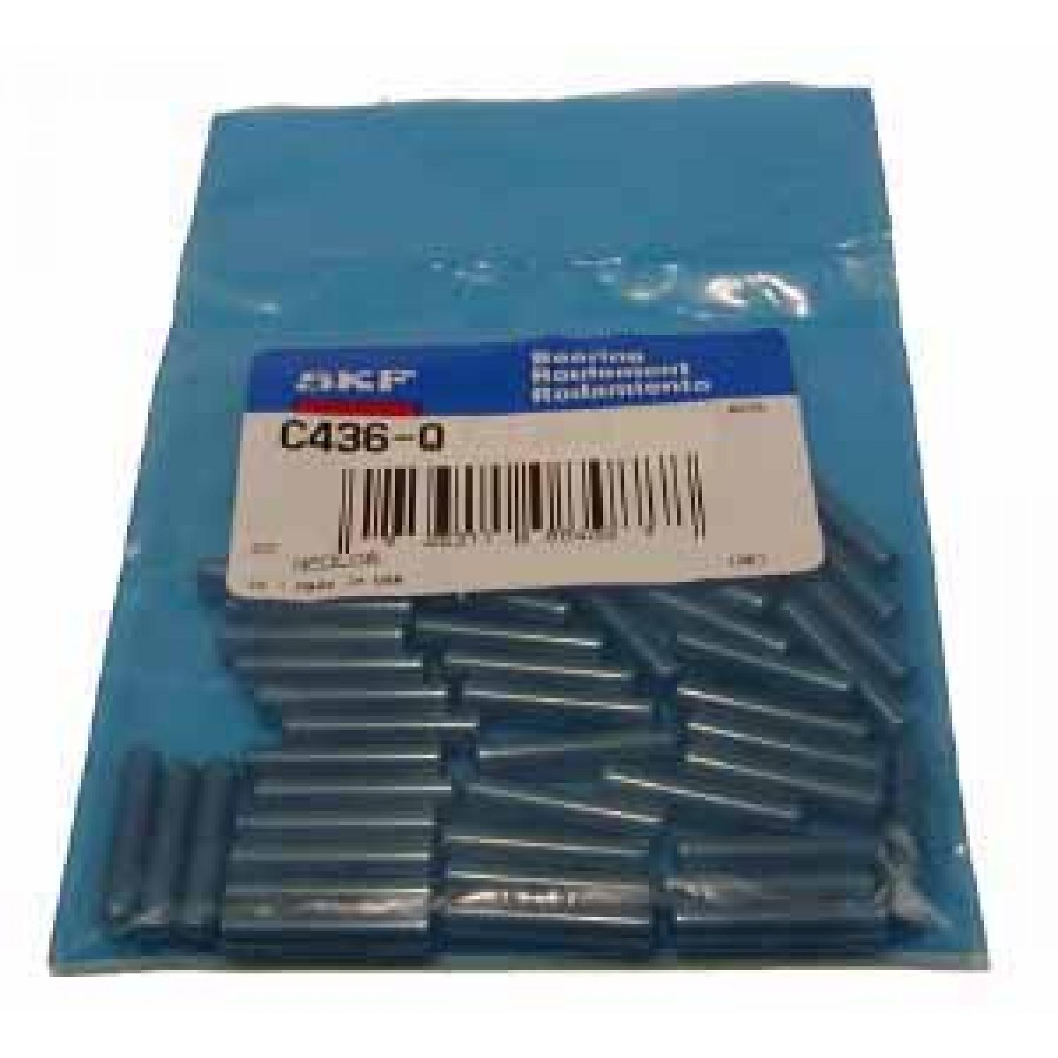 SKF QA47838 Manual Trans Idler Bearing product image 1 of 1
