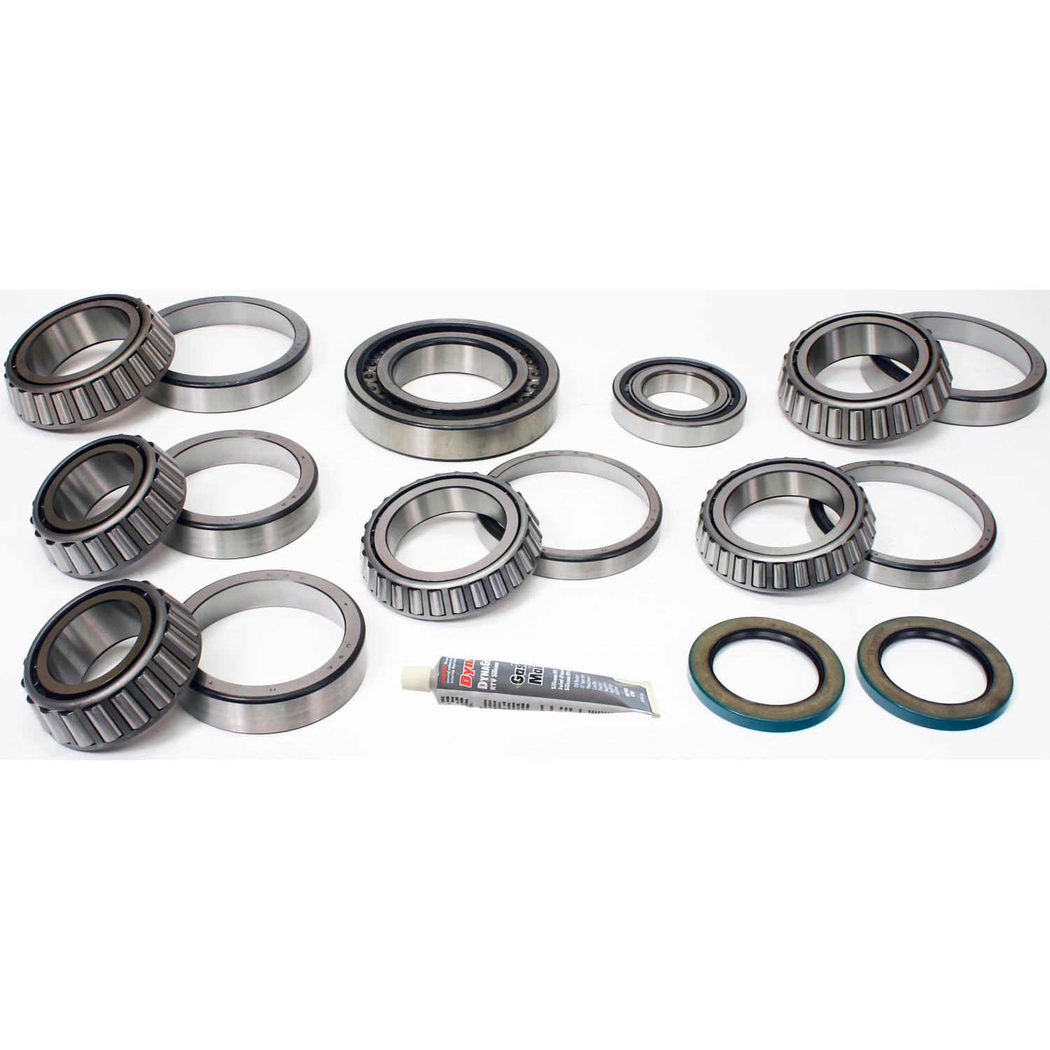 SKF SDK1910 - Axle Differential Bearing and Seal Kit SKF SDK1910 Axle Differential Bearing and Seal Kit product image 1 of 1
