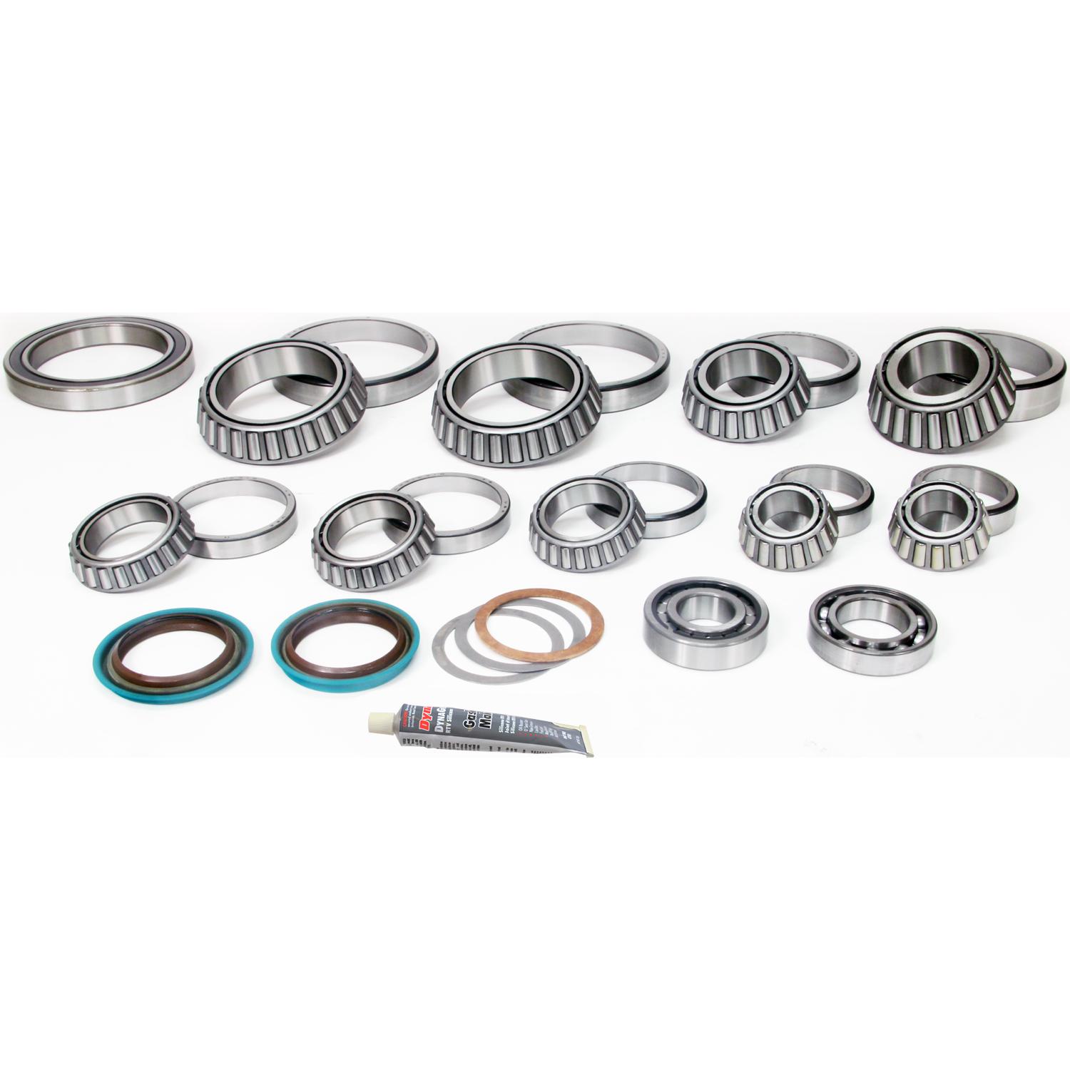 SKF SDK201F - Axle Differential Bearing and Seal Kit SKF SDK201F Axle Differential Bearing and Seal Kit product image 1 of 1