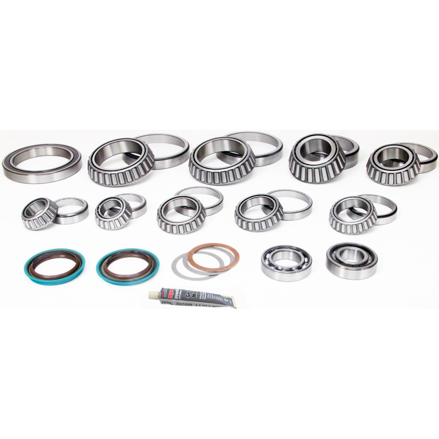 SKF SDK201FA - Axle Differential Bearing and Seal Kit SKF SDK201FA Axle Differential Bearing and Seal Kit product image 1 of 1