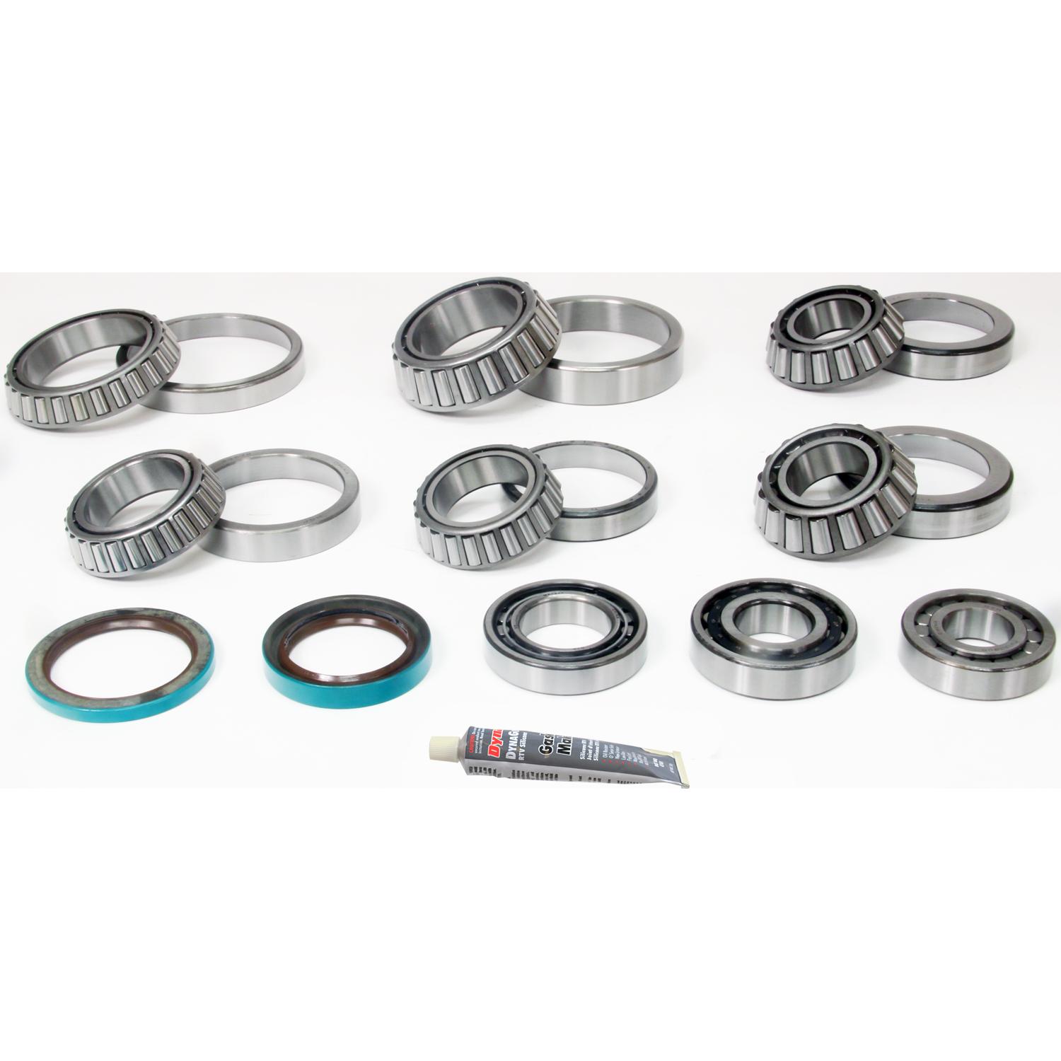 SKF SDK208 - Axle Differential Bearing and Seal Kit SKF SDK208 Axle Differential Bearing and Seal Kit product image 1 of 1