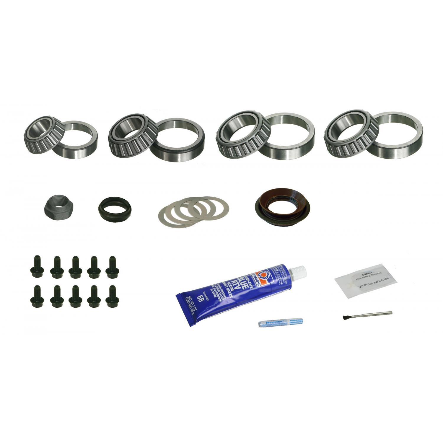 SKF SDK303BMK - Axle Differential Bearing and Seal Kit SKF SDK303BMK Axle Differential Bearing and Seal Kit product image 1 of 1