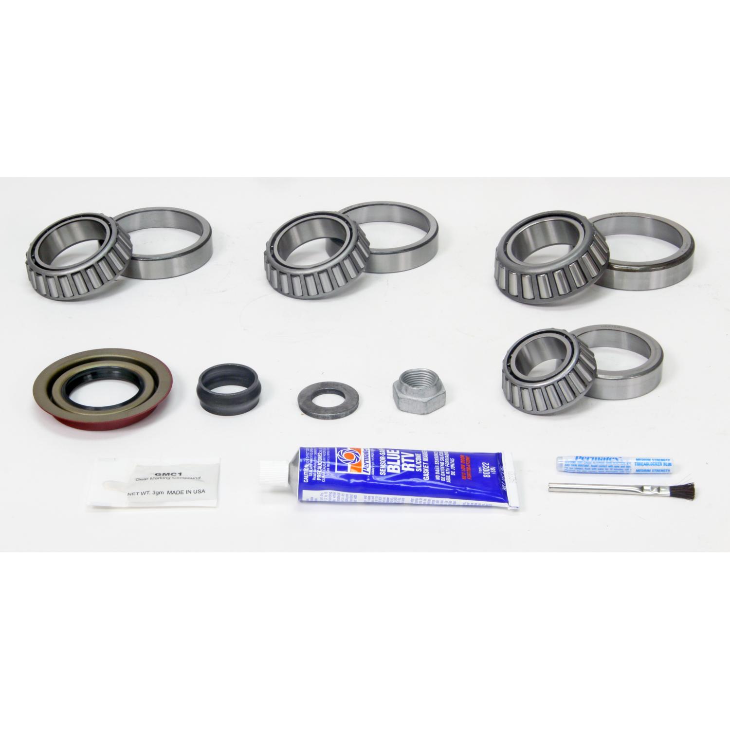 SKF SDK304A - Axle Differential Bearing and Seal Kit SKF SDK304A Axle Differential Bearing and Seal Kit product image 1 of 1