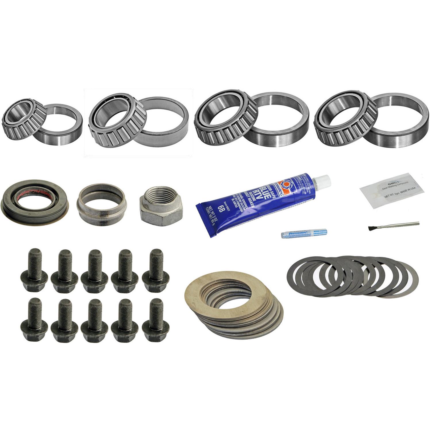 SKF SDK305AMK - Axle Differential Bearing and Seal Kit SKF SDK305AMK Axle Differential Bearing and Seal Kit product image 1 of 1
