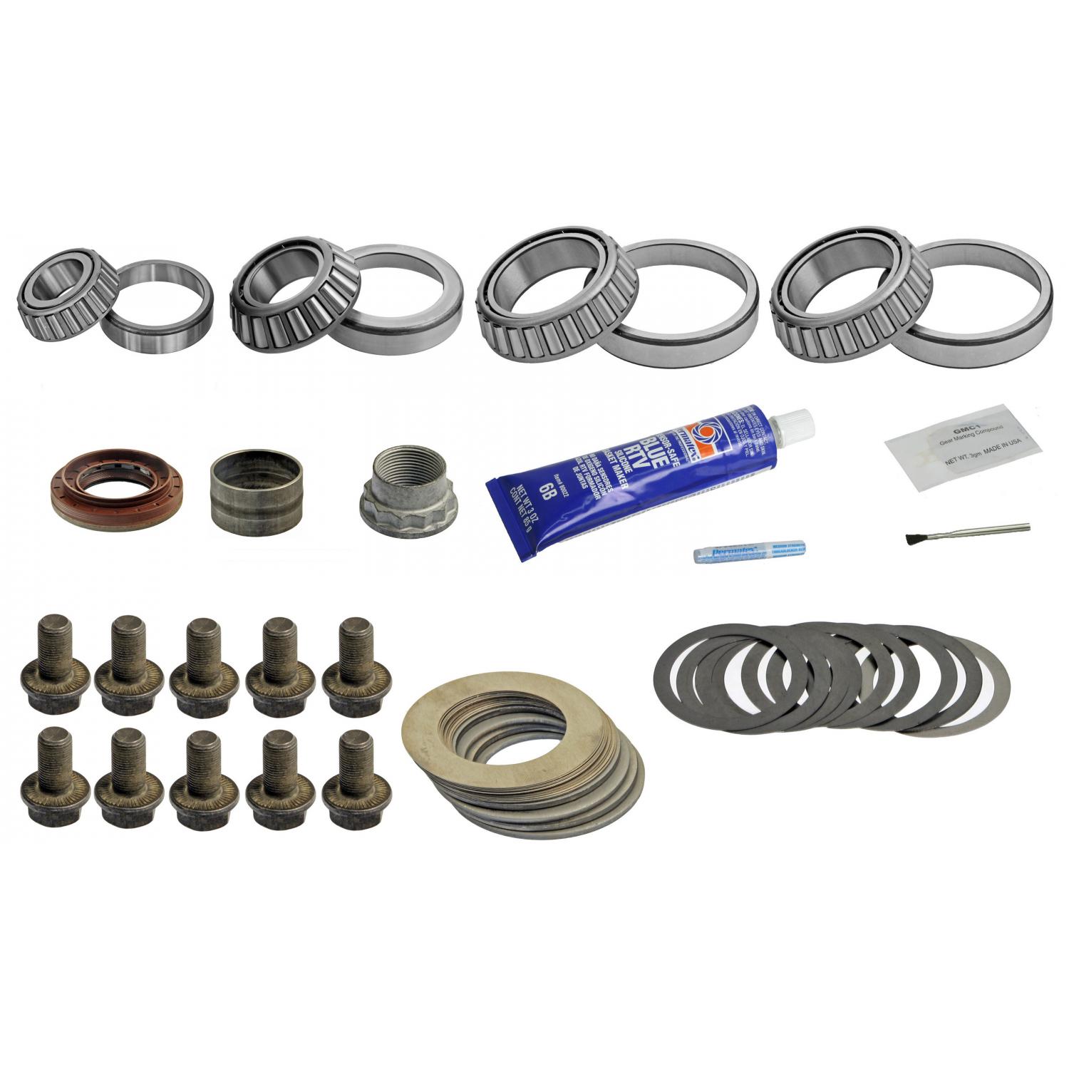 SKF SDK307AMK - Axle Differential Bearing and Seal Kit SKF SDK307AMK Axle Differential Bearing and Seal Kit product image 1 of 1