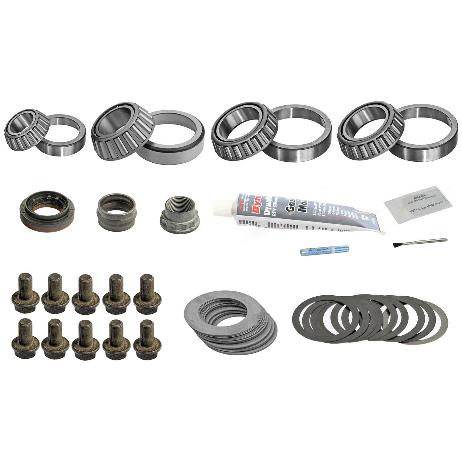 SKF SDK307MK - Axle Differential Bearing and Seal Kit SKF SDK307MK Axle Differential Bearing and Seal Kit product image 1 of 1