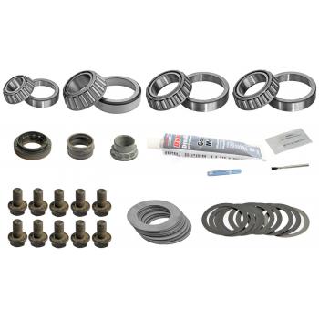 2006 Dodge Sprinter 3500 Axle Differential Bearing and Seal Kit Rear SKF SDK307MK image 1 of 1