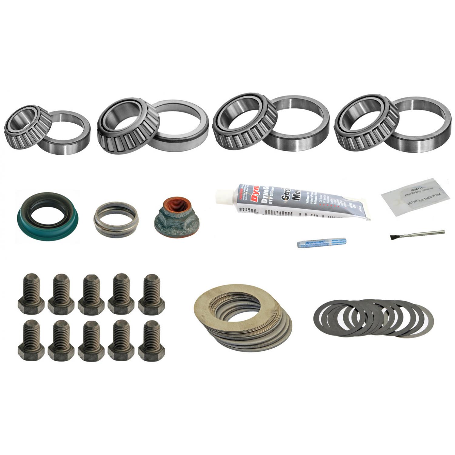 SKF SDK311GMK - Axle Differential Bearing and Seal Kit SKF SDK311GMK Axle Differential Bearing and Seal Kit product image 1 of 1