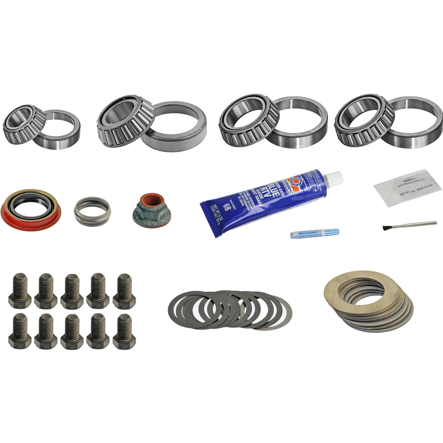 SKF SDK311KMK - Axle Differential Bearing and Seal Kit SKF SDK311KMK Axle Differential Bearing and Seal Kit product image 1 of 1
