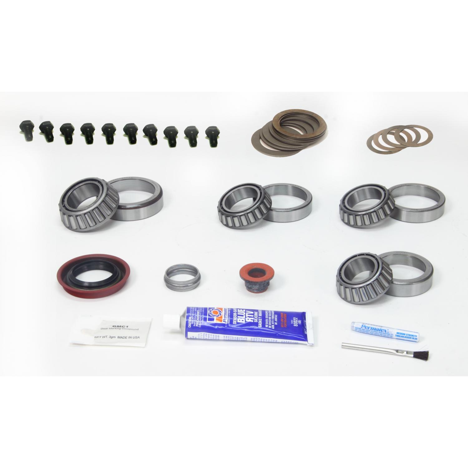 SKF SDK315MK - Axle Differential Bearing and Seal Kit SKF SDK315MK Axle Differential Bearing and Seal Kit product image 1 of 1