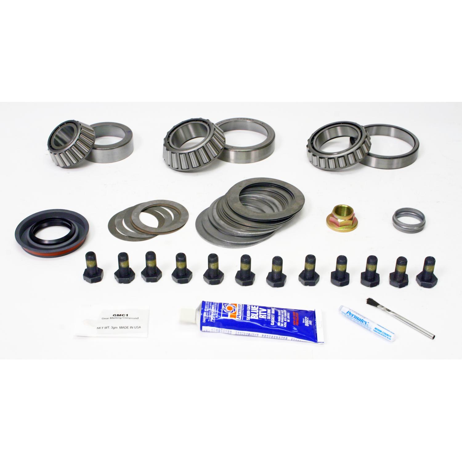SKF SDK316AMK - Axle Differential Bearing and Seal Kit SKF SDK316AMK Axle Differential Bearing and Seal Kit product image 1 of 1