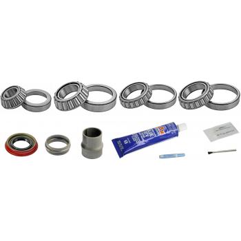 2022 Lincoln Navigator Axle Differential Bearing and Seal Kit Rear SKF SDK316E image 1 of 1