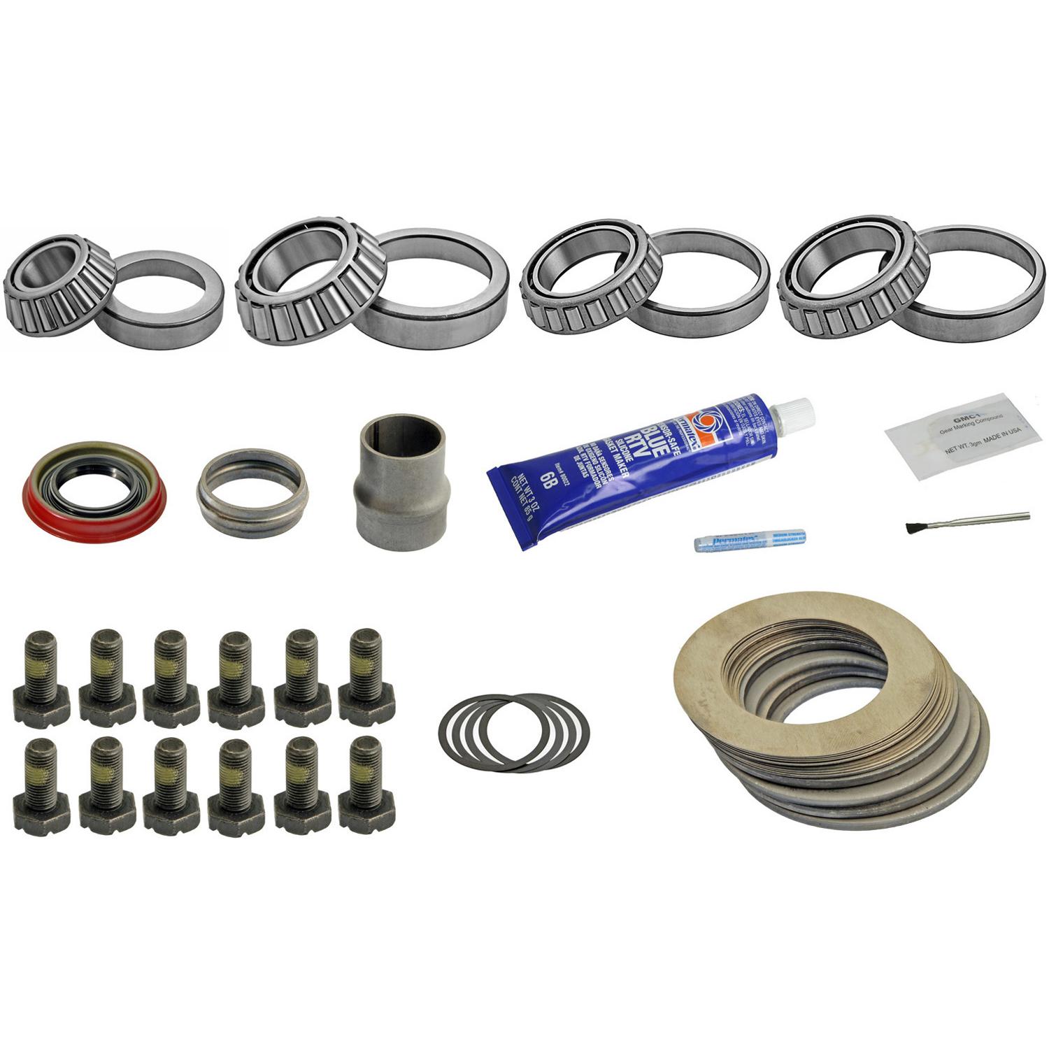 SKF SDK316EMK - Axle Differential Bearing and Seal Kit SKF SDK316EMK Axle Differential Bearing and Seal Kit product image 1 of 1