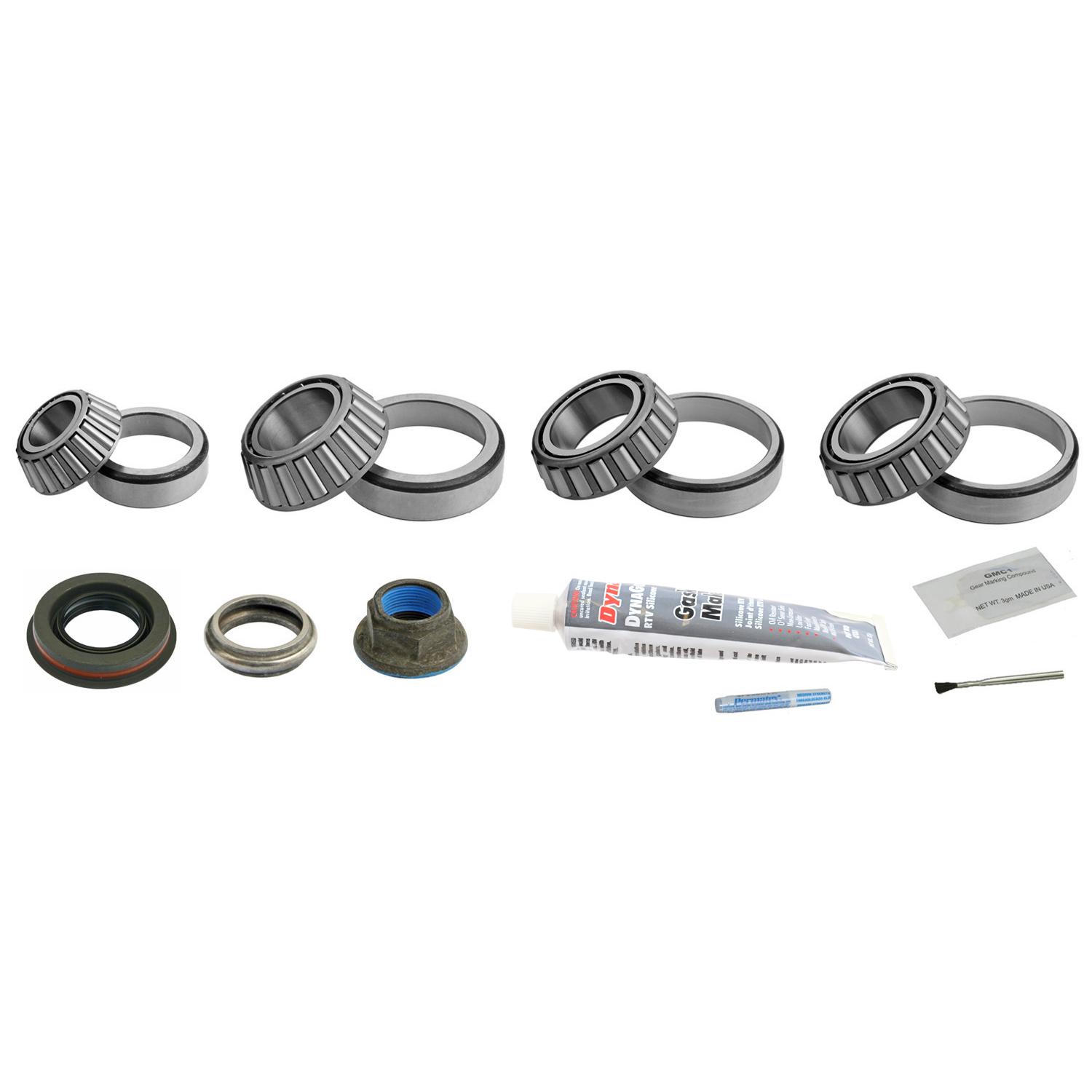 SKF SDK317A - Axle Differential Bearing and Seal Kit SKF SDK317A Axle Differential Bearing and Seal Kit product image 1 of 1