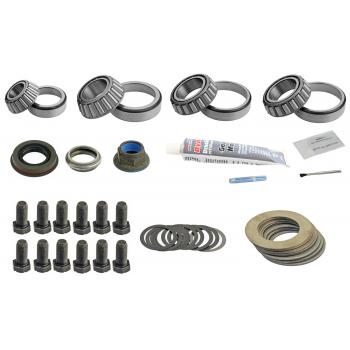 2010 Ford F-250 Super Duty Axle Differential Bearing and Seal Kit Rear SKF SDK317AMK image 1 of 1