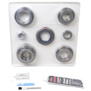 1985 Oldsmobile Delta 88 Axle Differential Bearing and Seal Kit Rear SKF SDK320 image 2 of 3