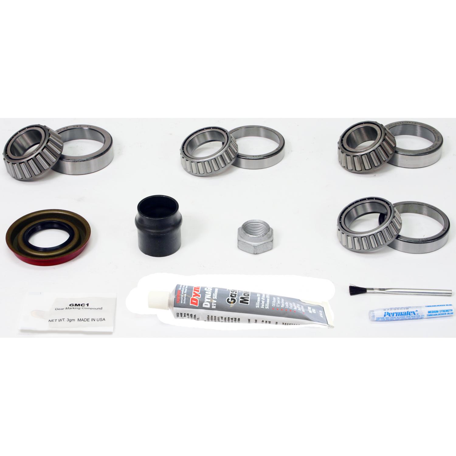 SKF SDK320A - Axle Differential Bearing and Seal Kit SKF SDK320A Axle Differential Bearing and Seal Kit product image 1 of 1