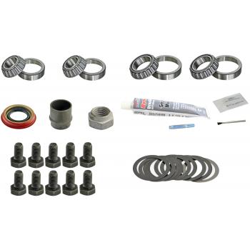 2008 Saab 9-7x Axle Differential Bearing and Seal Kit Front SKF SDK320AMK image 1 of 1