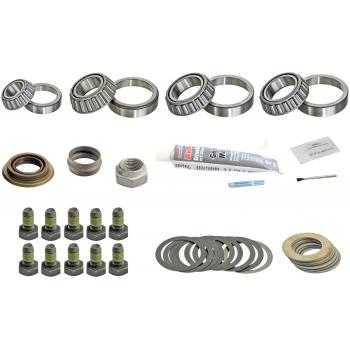 2010 Hummer H3T Axle Differential Bearing and Seal Kit Rear SKF SDK320DMK image 1 of 1
