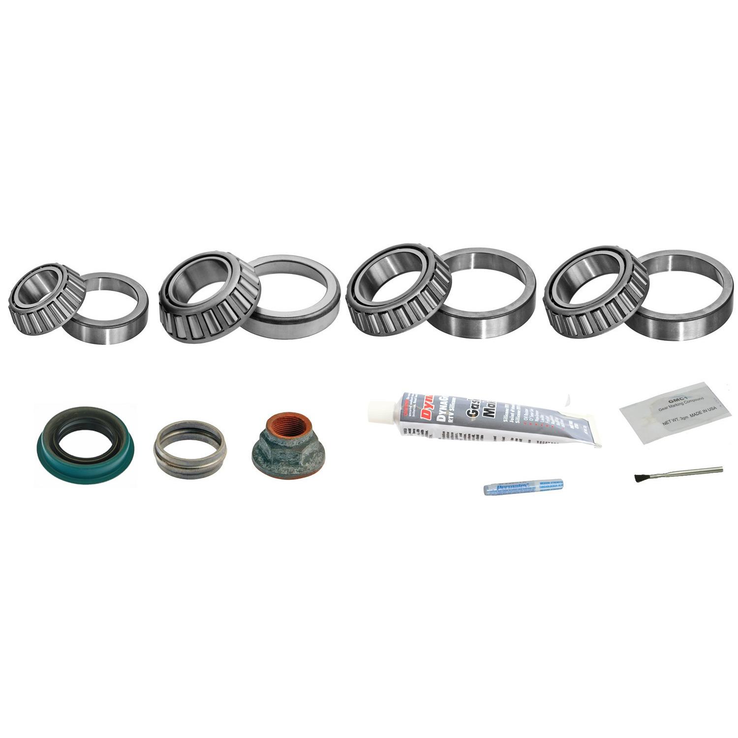 SKF SDK320J - Axle Differential Bearing and Seal Kit SKF SDK320J Axle Differential Bearing and Seal Kit product image 1 of 1