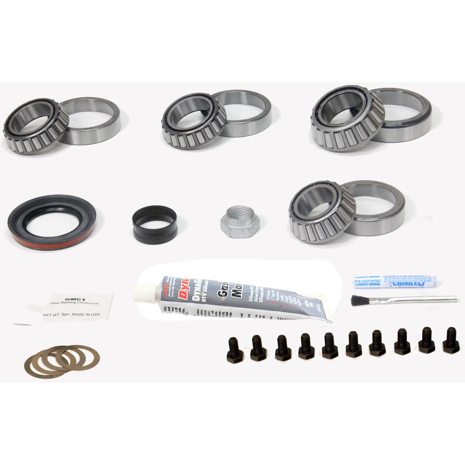 SKF SDK321AMK - Axle Differential Bearing and Seal Kit SKF SDK321AMK Axle Differential Bearing and Seal Kit product image 1 of 1