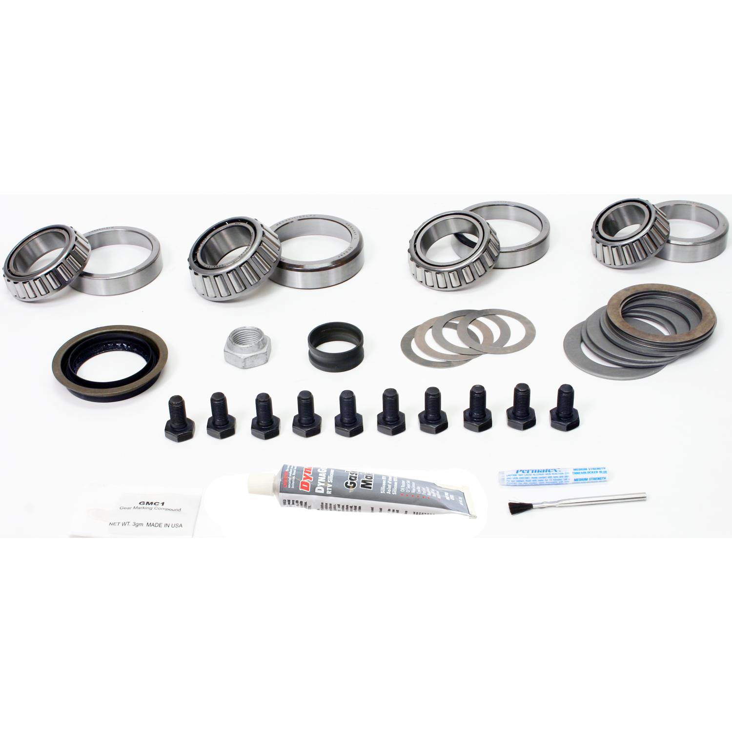 SKF SDK321CMK - Axle Differential Bearing and Seal Kit SKF SDK321CMK Axle Differential Bearing and Seal Kit product image 1 of 1