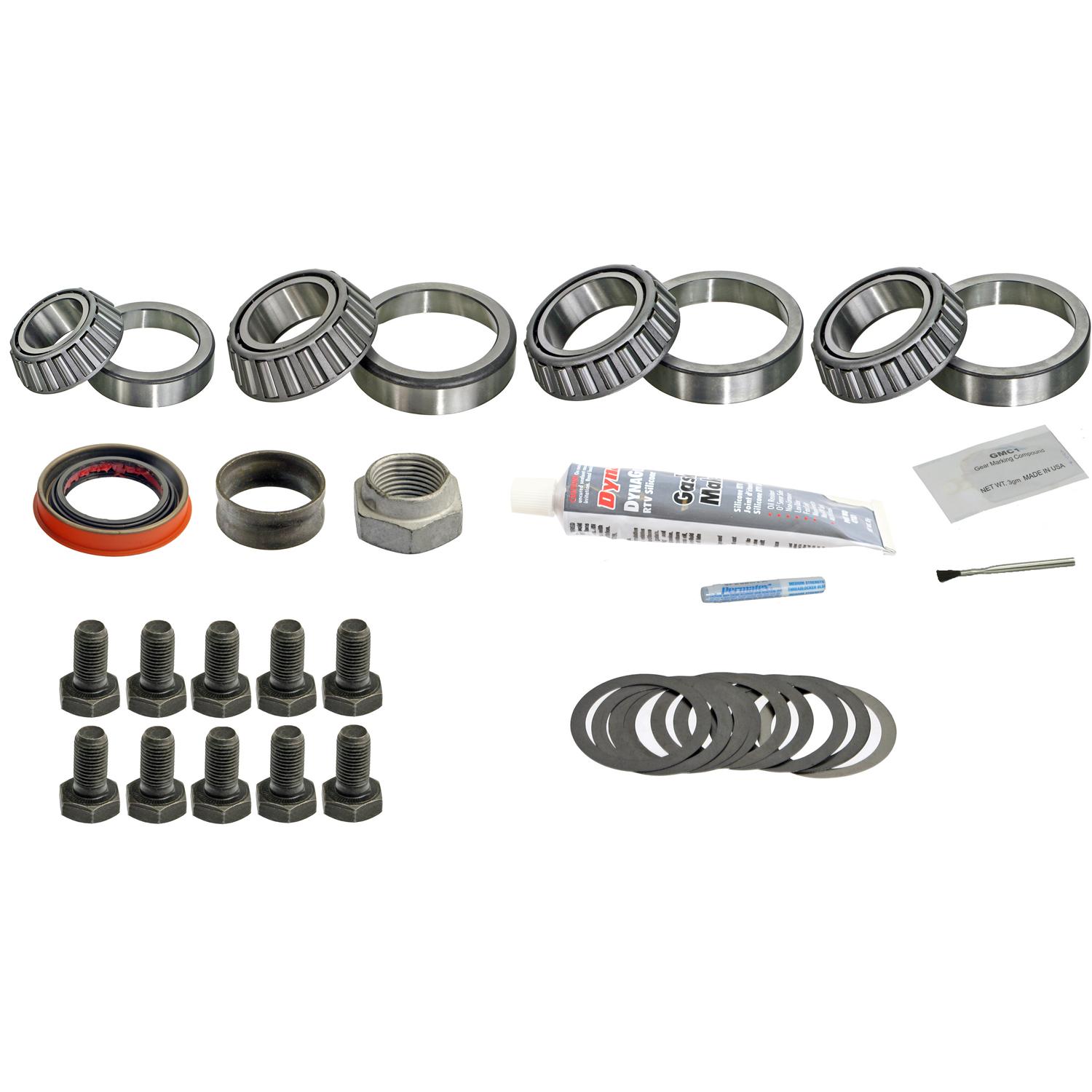 SKF SDK321JMK - Axle Differential Bearing and Seal Kit SKF SDK321JMK Axle Differential Bearing and Seal Kit product image 1 of 1