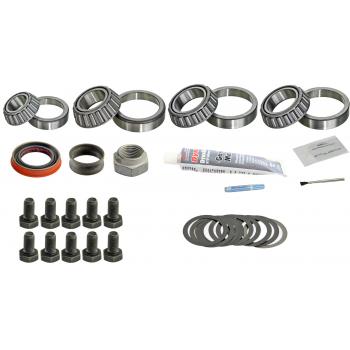 2014 GMC Yukon Axle Differential Bearing and Seal Kit Front SKF SDK321JMK image 1 of 1