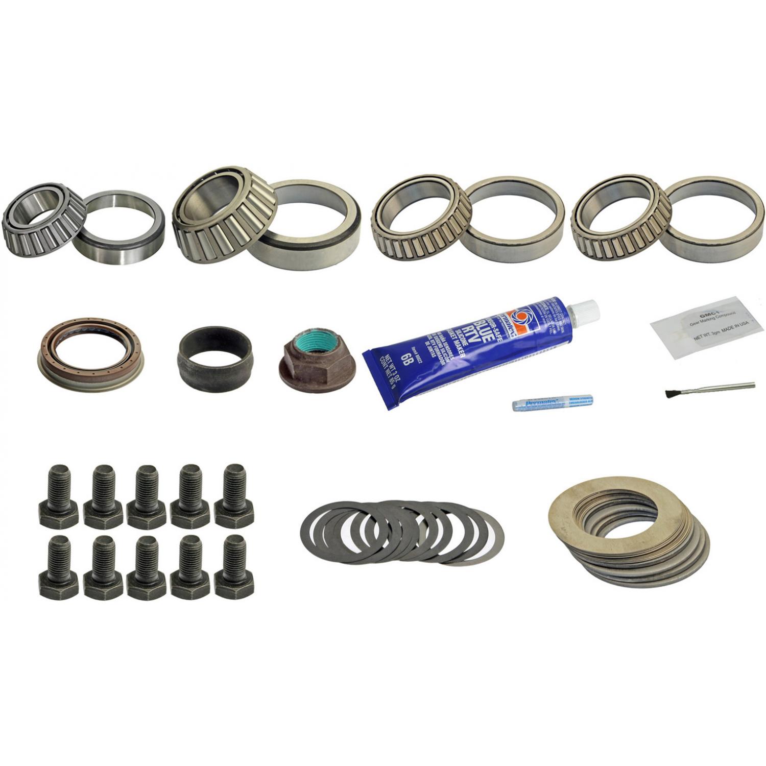 SKF SDK321SMK - Axle Differential Bearing and Seal Kit SKF SDK321SMK Axle Differential Bearing and Seal Kit product image 1 of 1