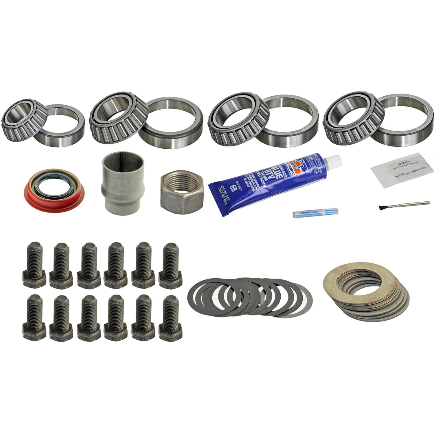SKF SDK323AMK - Axle Differential Bearing and Seal Kit SKF SDK323AMK Axle Differential Bearing and Seal Kit product image 1 of 1